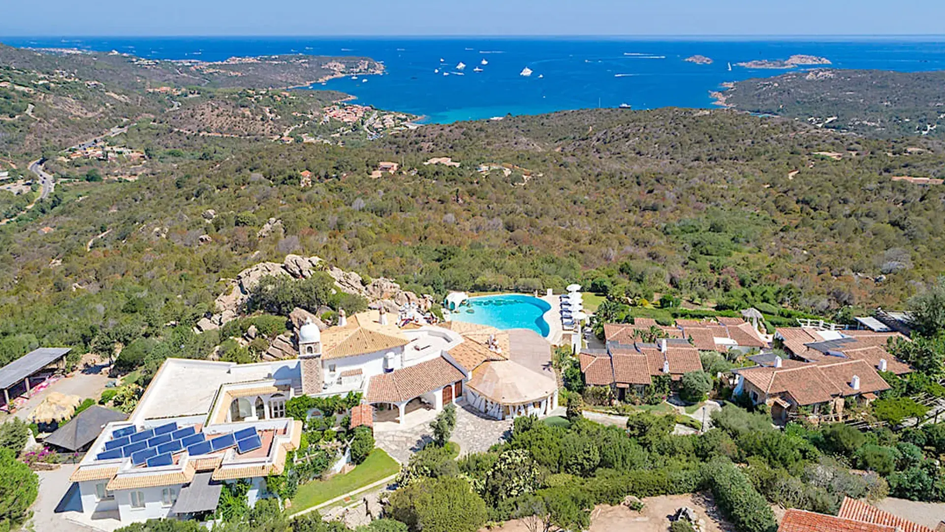 een vakantie in Porto Cervo