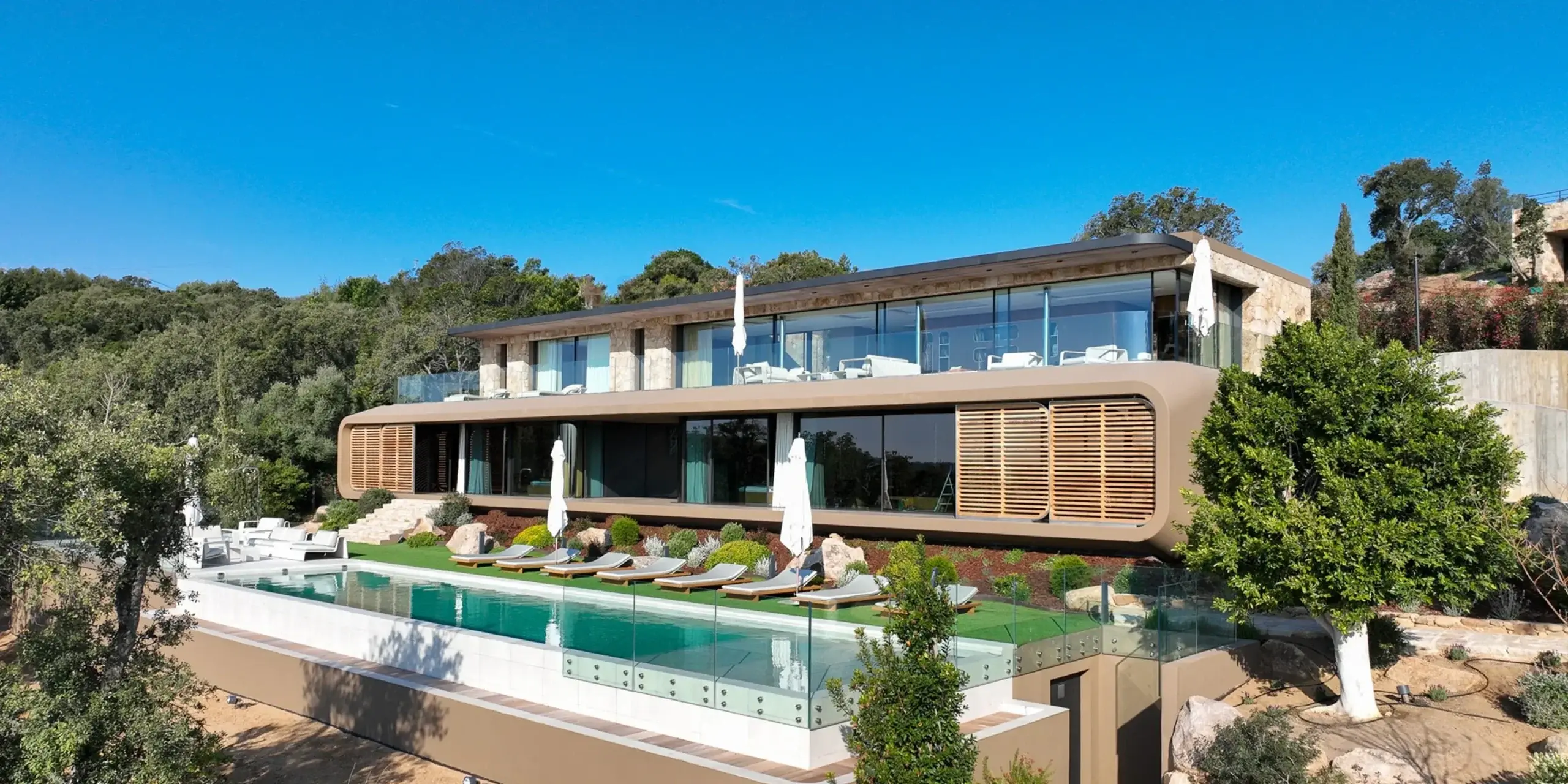 een vakantie in Porto-Vecchio