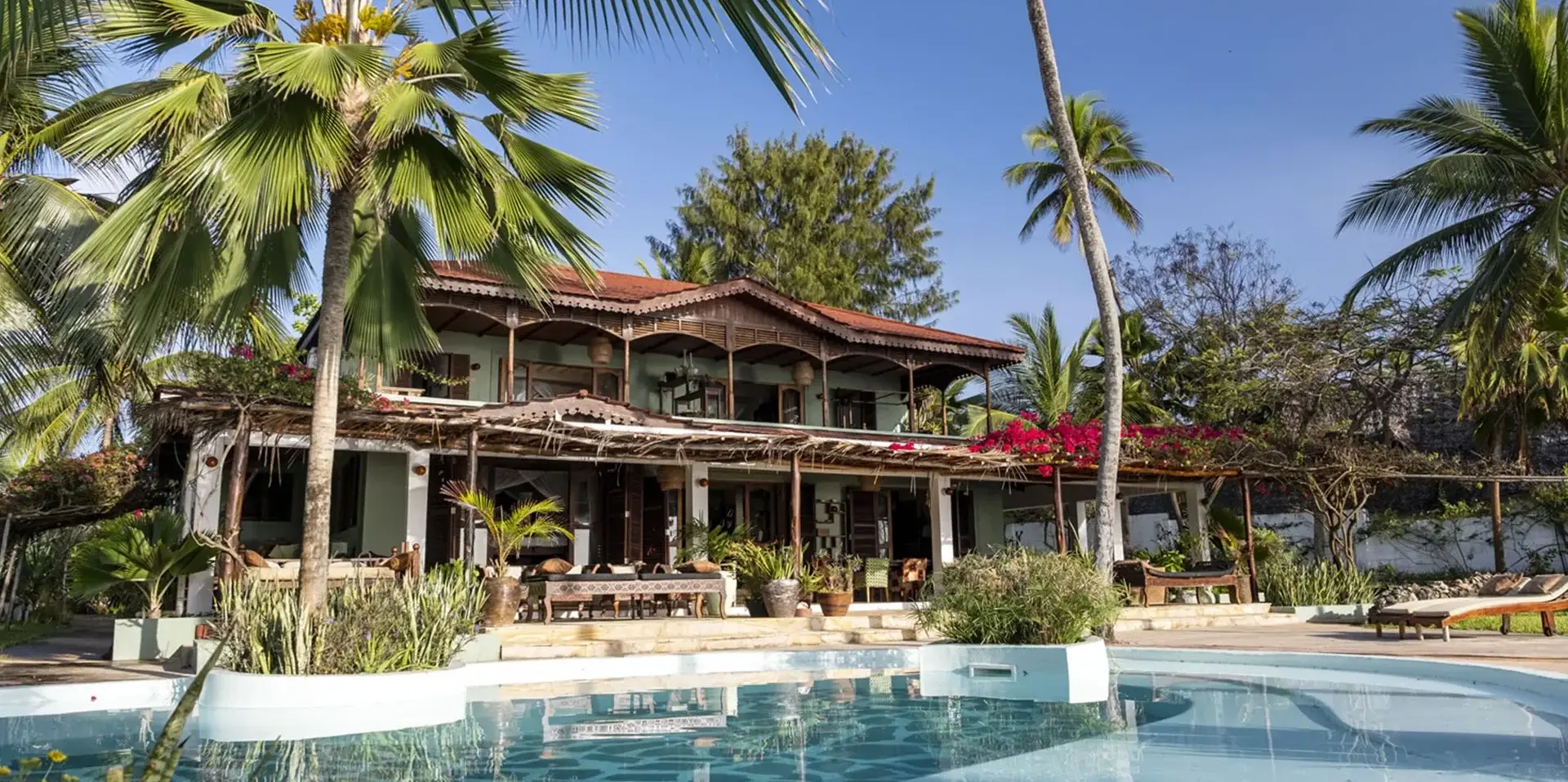 een vakantie in Zanzibar