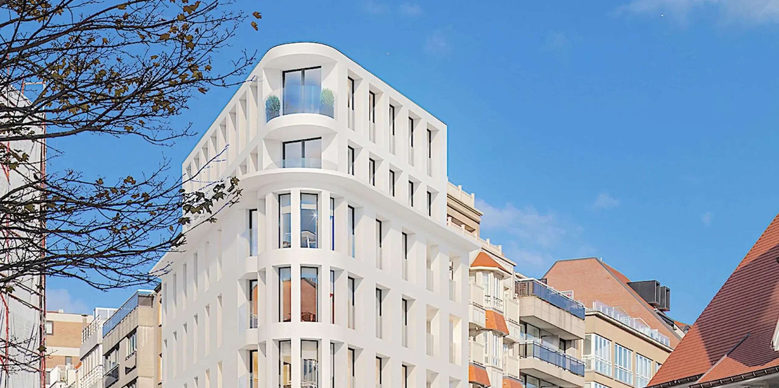 een vakantie in Knokke-Le Zoute
