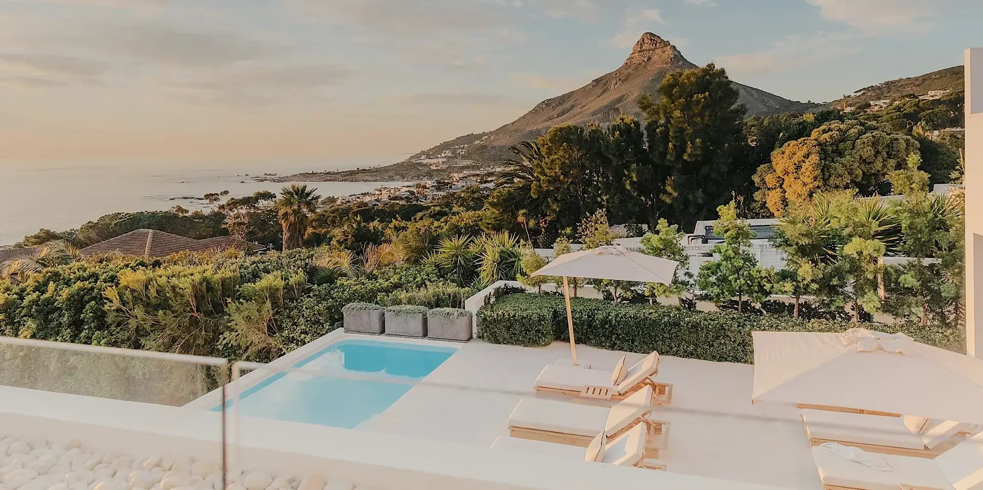 een vakantie in Cape Town