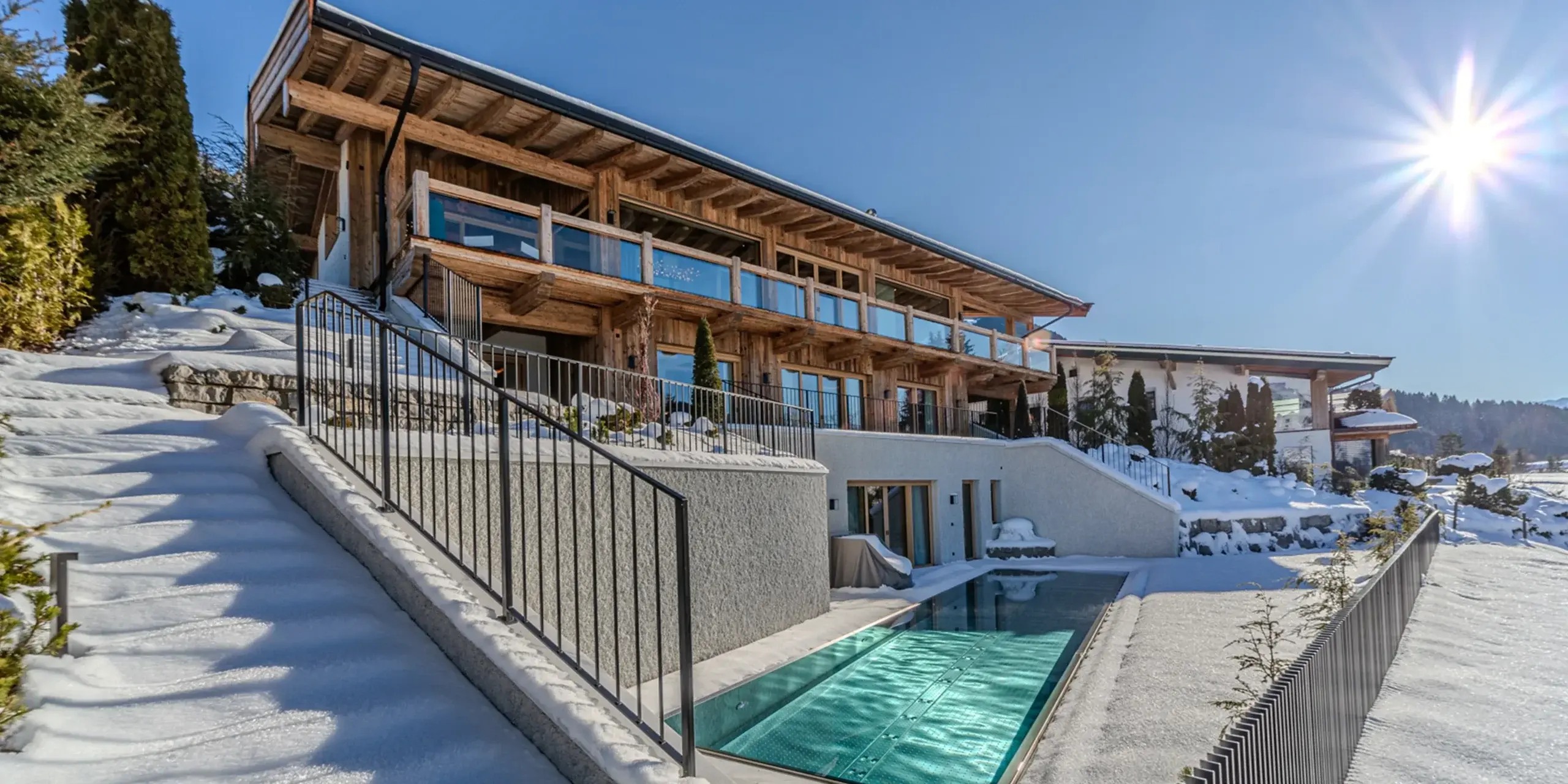 een vakantie in Kitzbühel