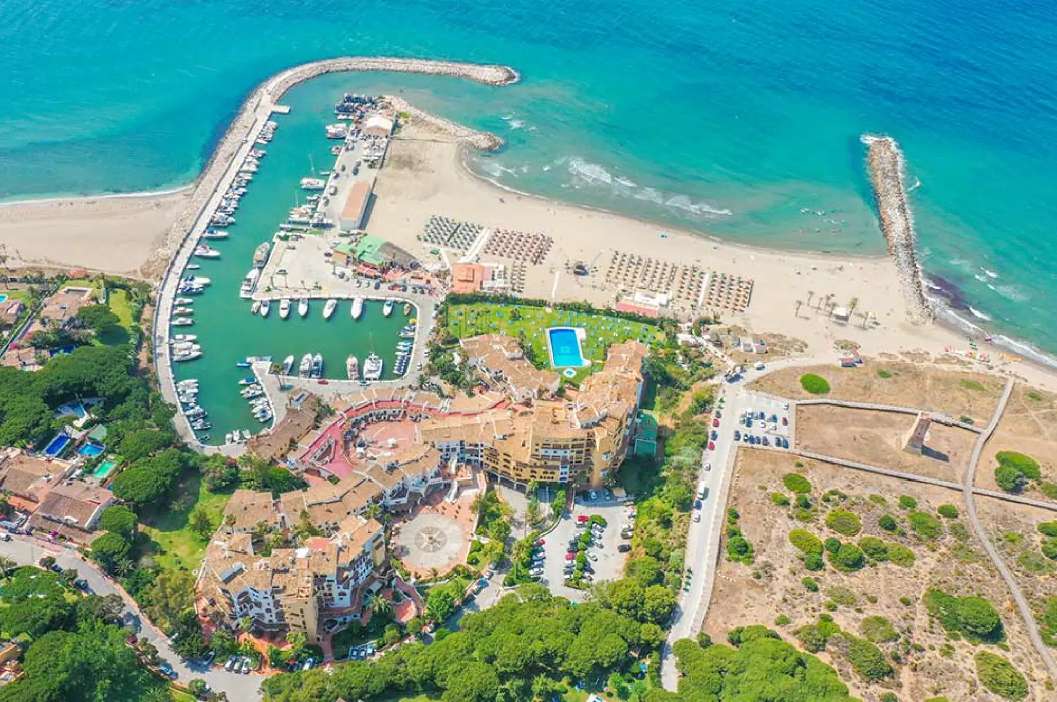 een vakantie in Marbella