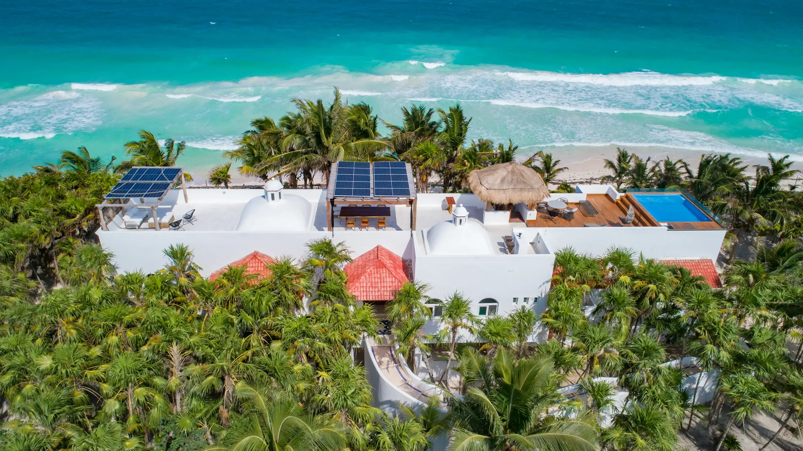 een vakantie in Tulum