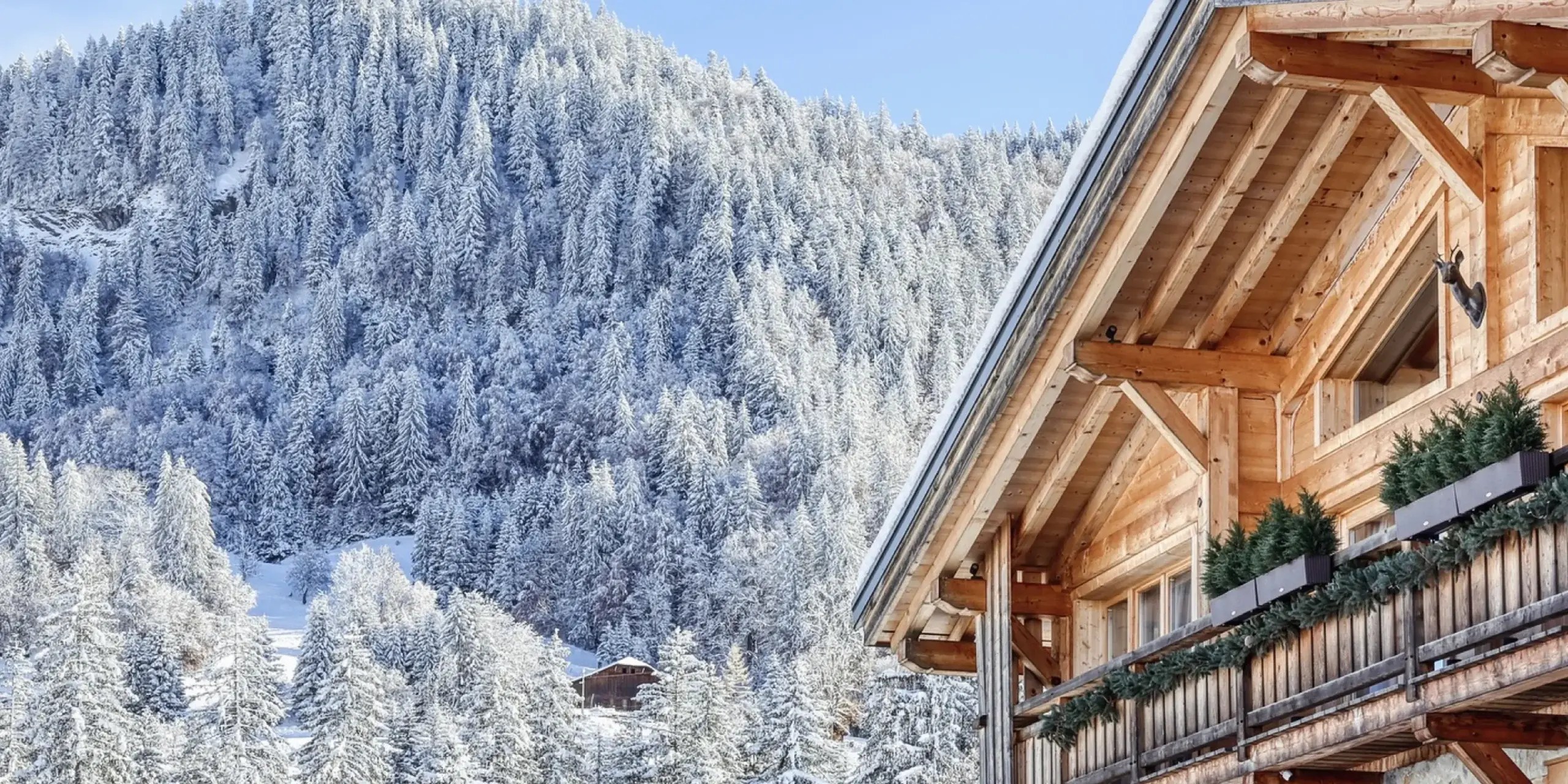 een vakantie in Megève