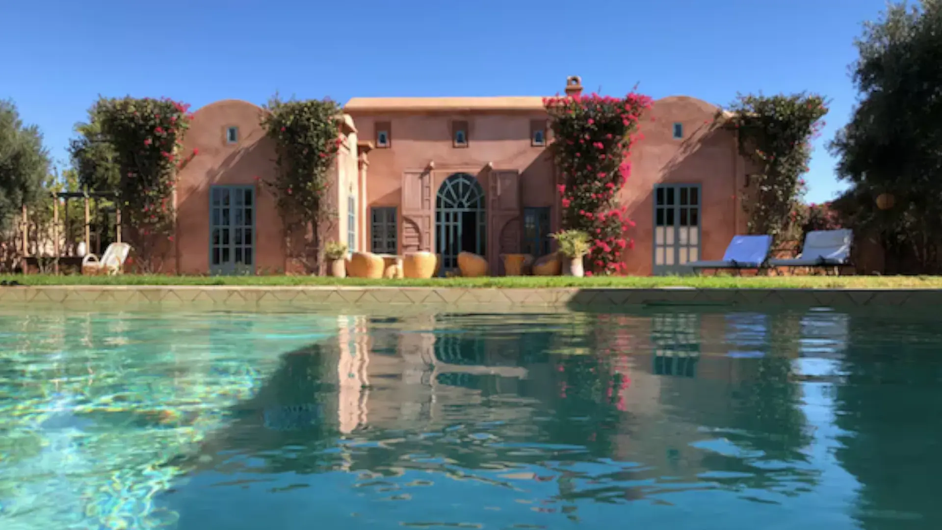 een vakantie in Marrakech