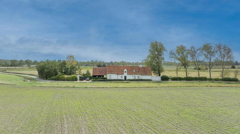 Luxe villa te huur op het platteland bij Knokke, vakantiehuis voor 10 gasten