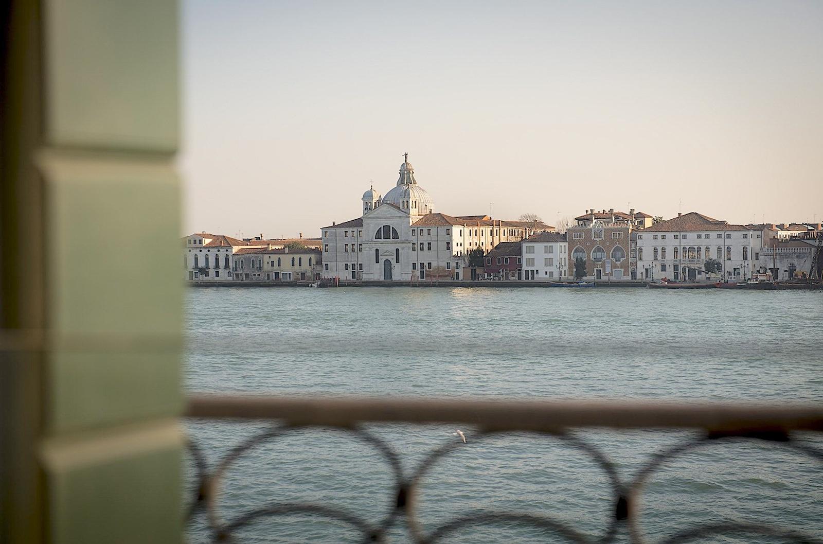 een vakantie in Venice
