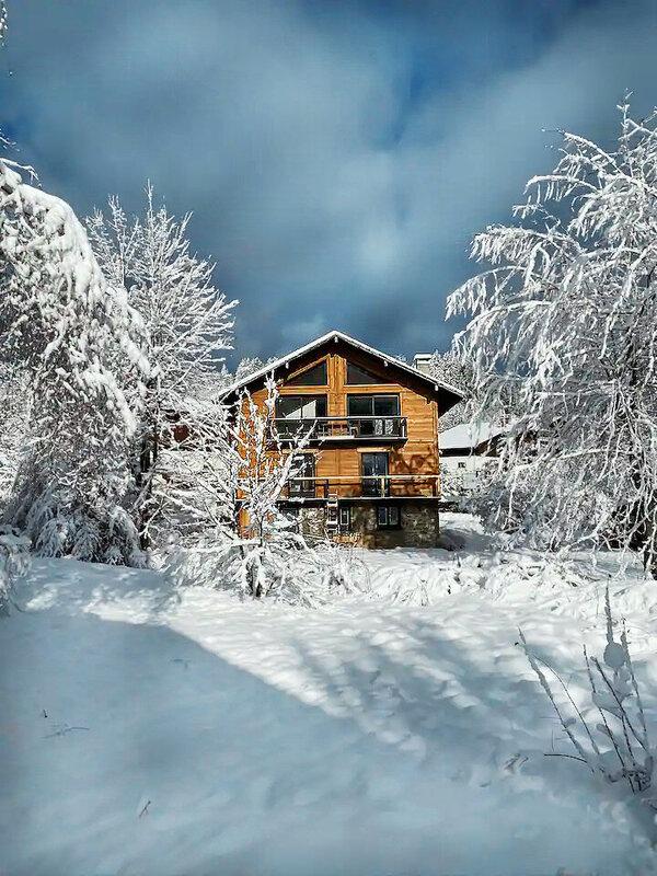 Chalet in Megève met tuin en terras, vakantiehuis voor een wintersport in de Mont Blanc-regio — chalet le Yack Megeve