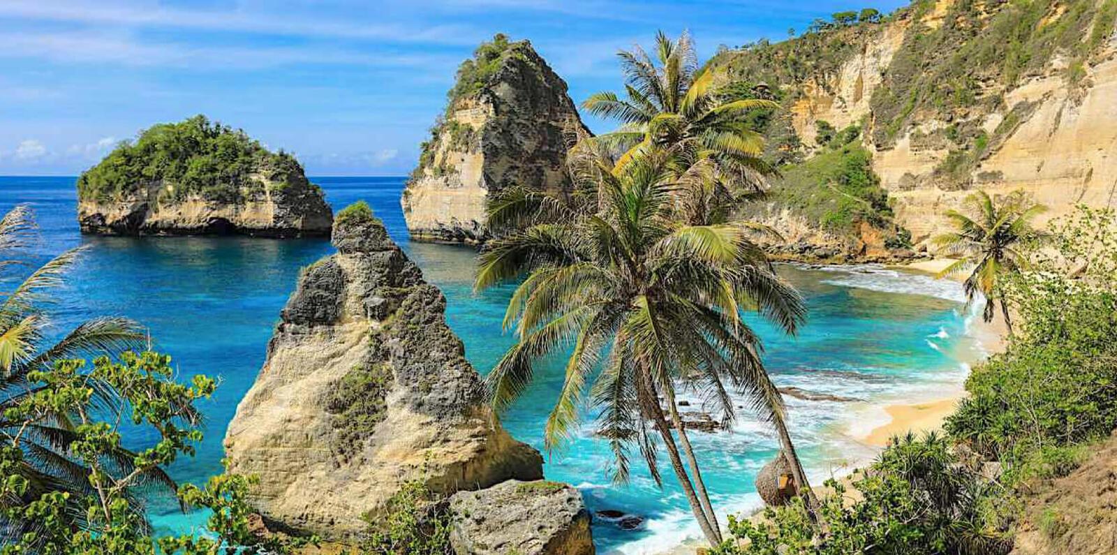 een vakantie in Bali