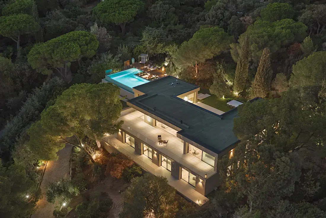 een vakantie in Saint-Tropez